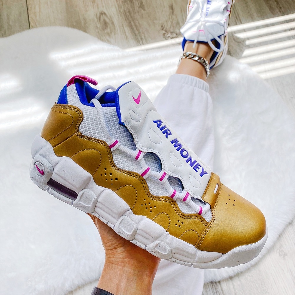 Nike air more money sneakers - Picture 2 of 4